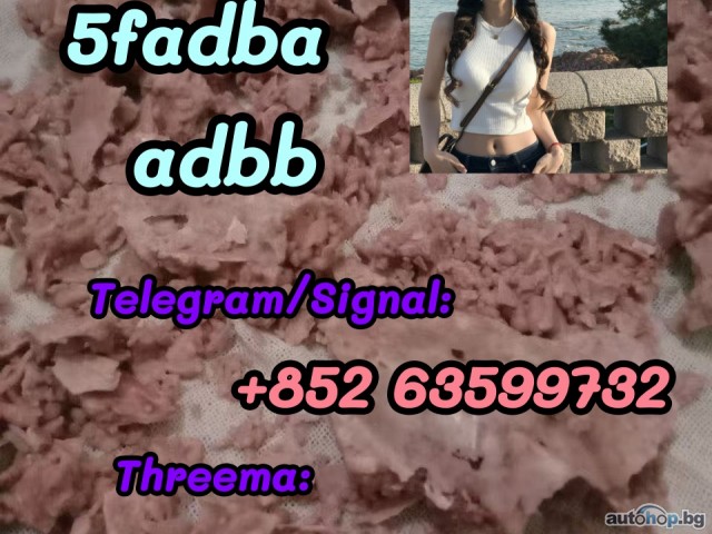 5cl Yellow Powder 5cladba 5cladba 5CL-ADB-A 5F-Adb made in china