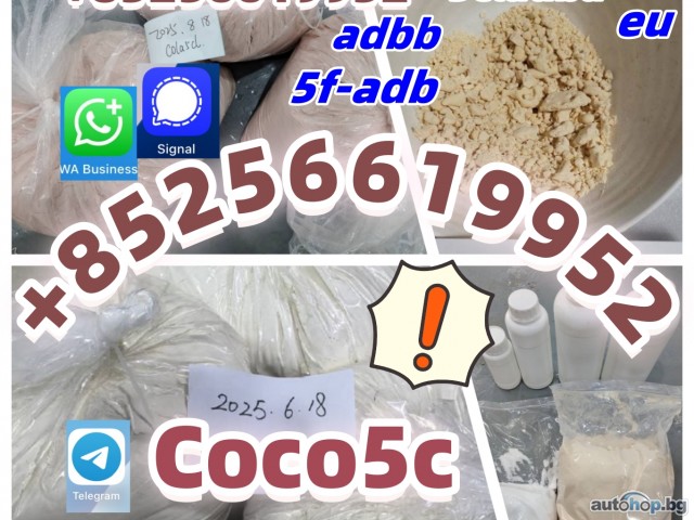 5cladba raw materials 5CL 5F adb strongest cannabinoid in stock