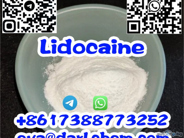 99% Anesthesia Powder CAS136-47-0 Stock Tetracaine Safe Lidocaine Procaine