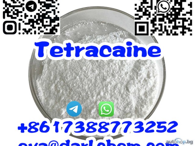 99% Pain Reliever Tetracaine HCl CAS 94-24-6 Tetracaine