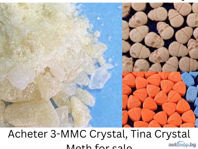 Acheter Tina Crystal Meth en ligne chez destocktwo.fr