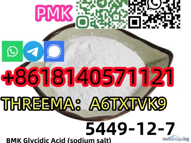 Buy BMK Glycidic Acid (sodium salt) CAS 5449-12-7 hot in Netherlands/UK/Poland/Europe