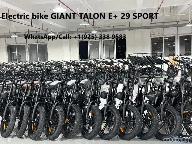 Buy ELECTRIC ; GIANT DELIVERY E+ 25KM/H E-BIKE