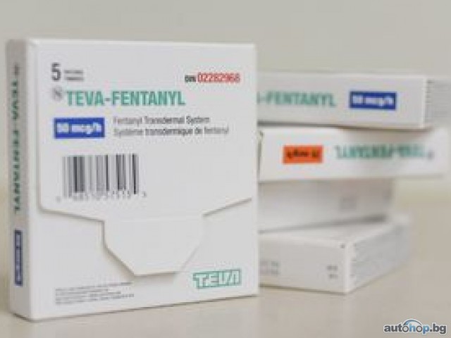 Buy Fentanyl (Transdermal System Patch) Online