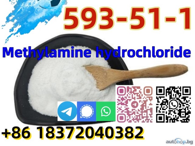 Buy Good quality CAS 593-51-1 Methylamine hydrochloride with best price