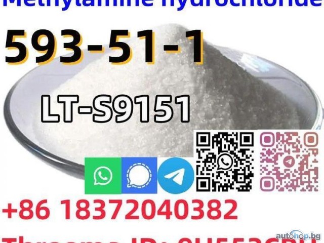 Buy Safe shipping CAS 593-51-1 Methylamine hydrochloride