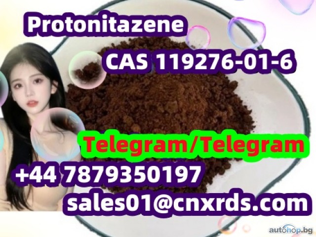 CAS 119276-01-6 (Protonitazene) fast delivery with wholesale price