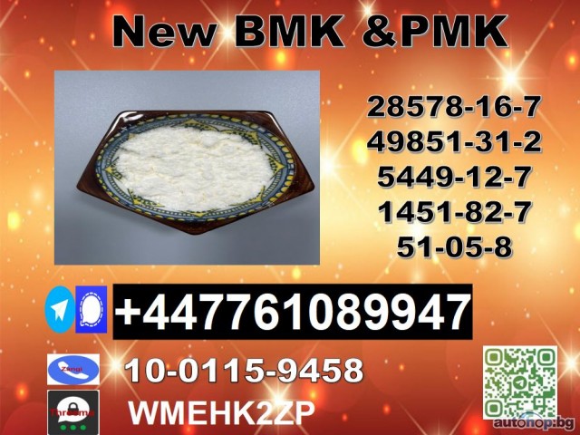 cas 28578-16-7 PMK ethyl glycidate and cas 5449-12-7 BMK Powder Hot selling