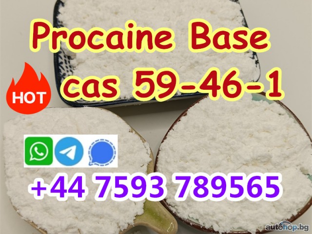 cas 59-46-1 Procaine powder high purity