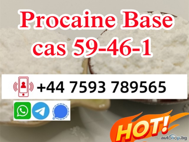 cas 59-46-1 Procaine powder Procaine base high quality