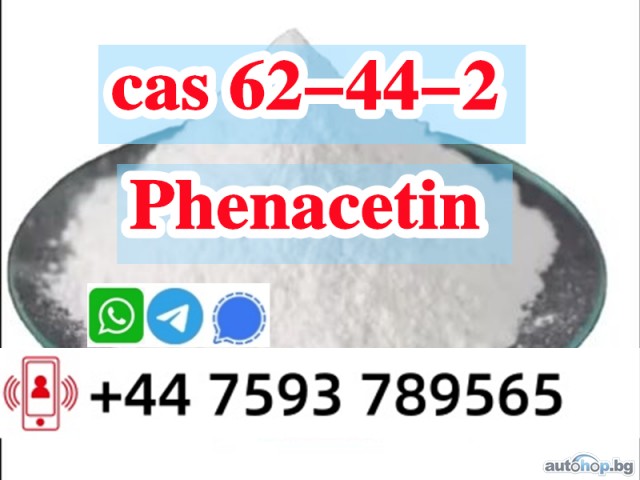 cas 62-44-2 Phenacetin powder raw chemical