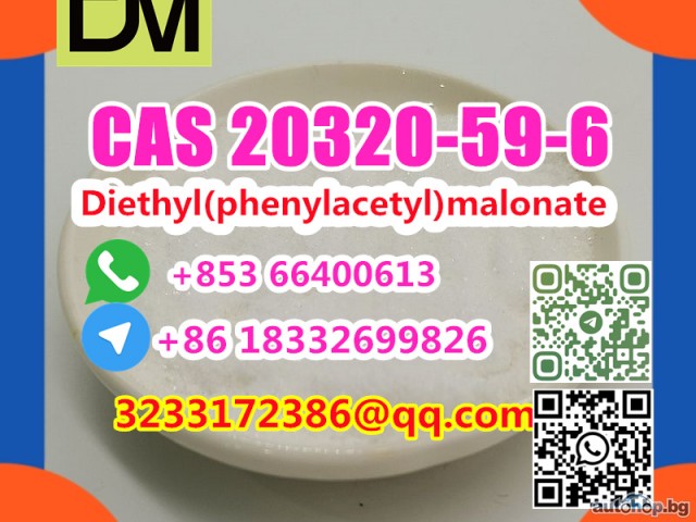 Direct Sales from China Factory CAS 20320-59-6 Diethyl(phenylacetyl)malonate