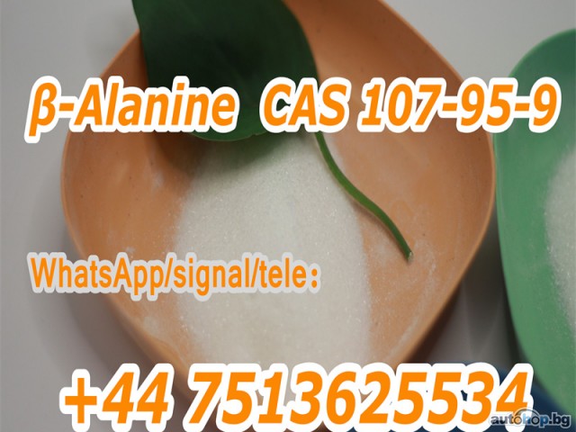 Factory Supply Beta-Alanine CAS 107-95-9