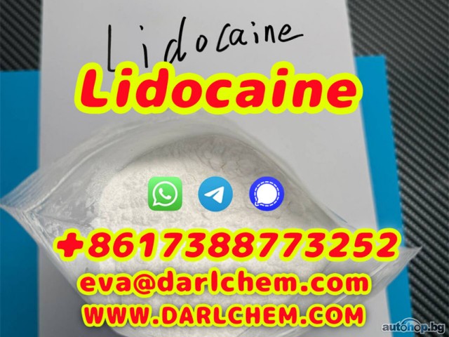 Factory Supply Lidocaine base hcl crystals powder 137-58-6 99% Best Price Pure Lidocaine base hcl crystals powder 137-58-6