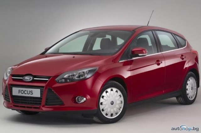 Ford Reveals New Focus ECOnetic – Europe’s Most Fuel Efficient Compact Car