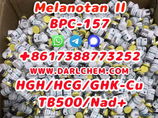 HGH 191AA BPC-157 TB-500 raw powder 12629-01-5 darl Supply