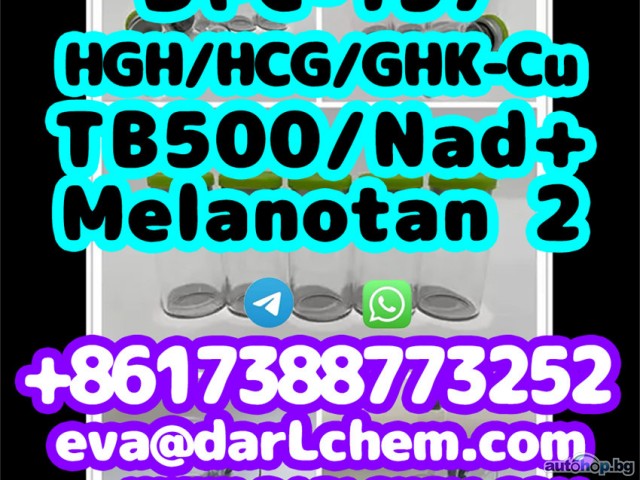 HGH 191AA BPC-157 TB-500 raw powder 12629-01-5 darl Supply