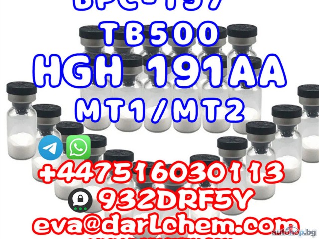 HGH 191AA BPC 157 TB 500 raw powder 12629-01-5 Factory