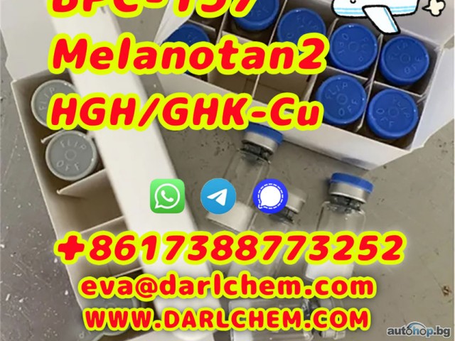 HGH 191AA BPC-157 TB-500 raw powder 12629-01-5 Factory Price