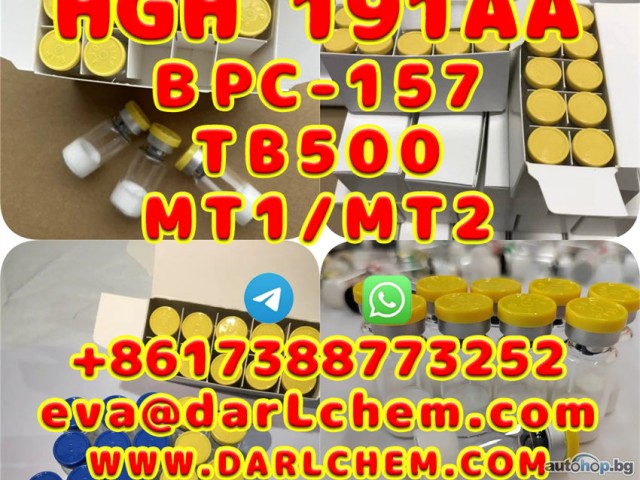 HGH 191AA BPC 157 TB 500 raw powder 12629-01-5 Factory Price