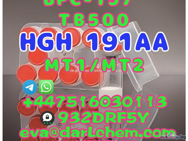 HGH 191AA BPC 157 TB 500 raw powder 12629-01-5 Good Price