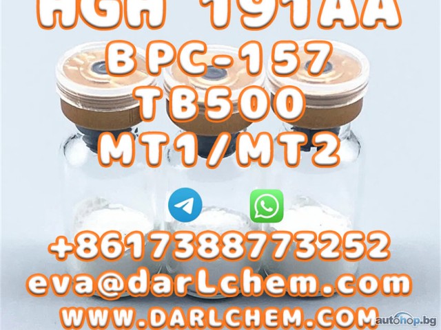 HGH 191AA BPC 157 TB 500 raw powder 12629-01-5 raw Powder