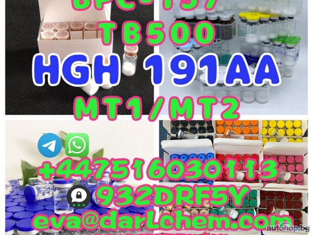 HGH 191AA BPC 157 TB 500 raw powder 12629-01-5 raw Powder