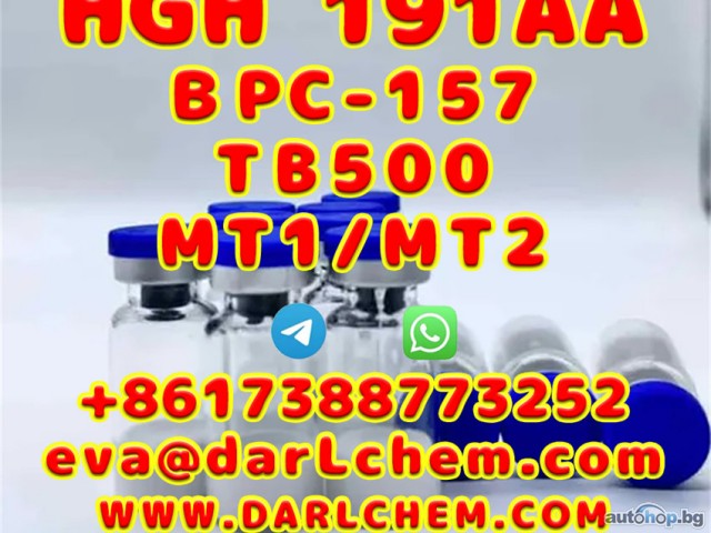 HGH 191AA BPC 157 TB 500 raw powder 12629-01-5 raw Powder