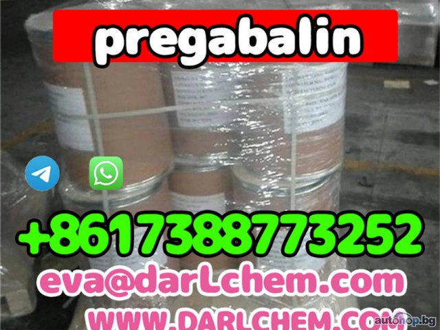 High Quality pregabalin crystals powder 148553-50-8 Salt