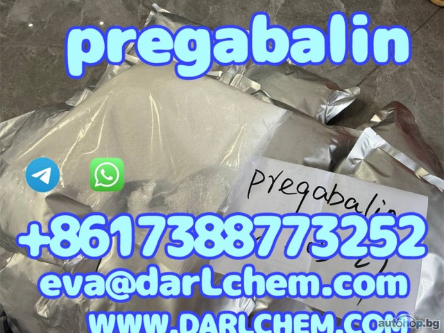 Hot Sell pregabalin crystals powder 148553-50-8 with