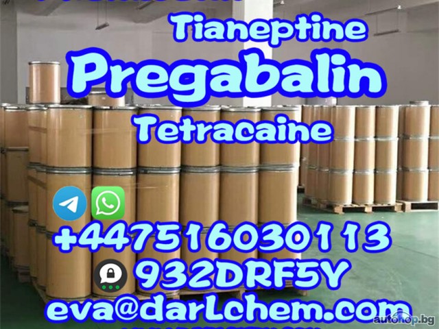 Hot Sell pregabalin powder with CAS 148553-50-8
