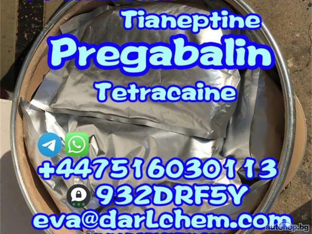 Hot Sell pregabalin powder with CAS 148553-50-8