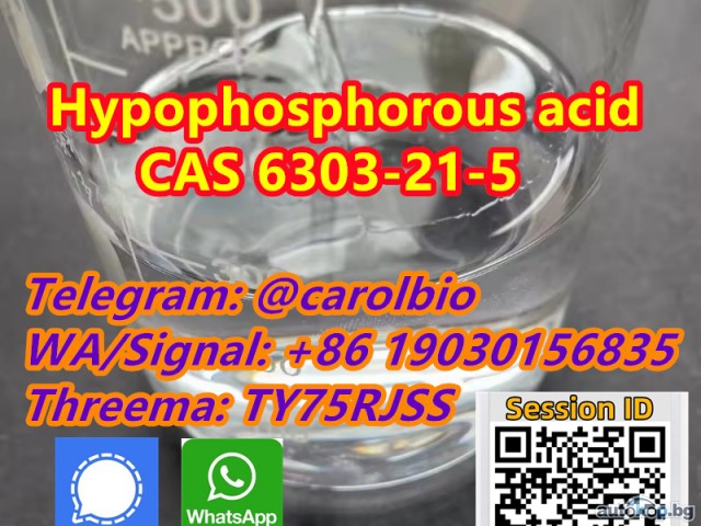 HYPO CAS 6303-21-5 +8619030156835