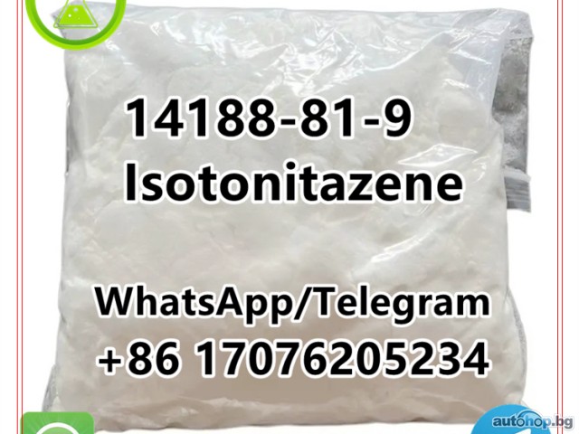 Isotonitazene 14188-81-9 Top quality c5