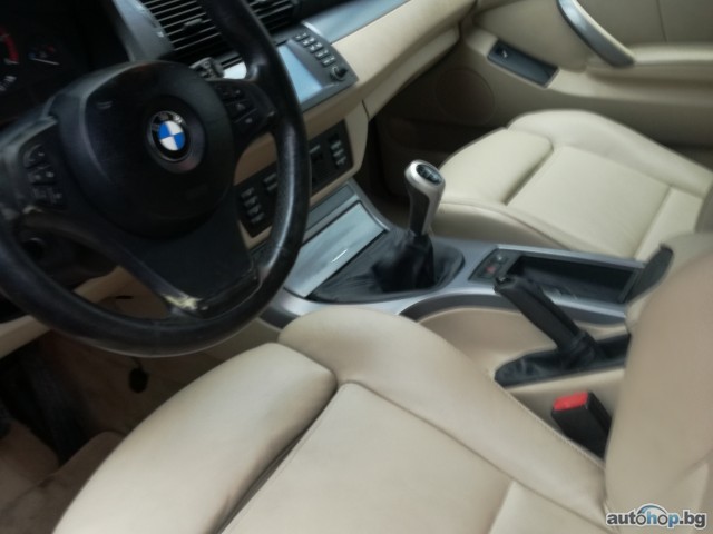 2004 BMW X5