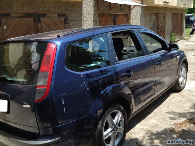 2005 Ford Focus