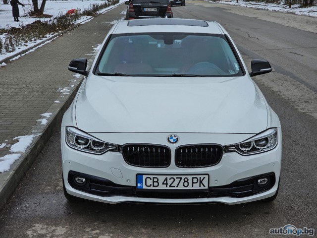 2013 BMW 328