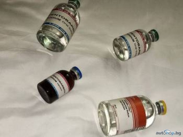 Nembutal powder and Nembutal Solution(Injectable) Solution