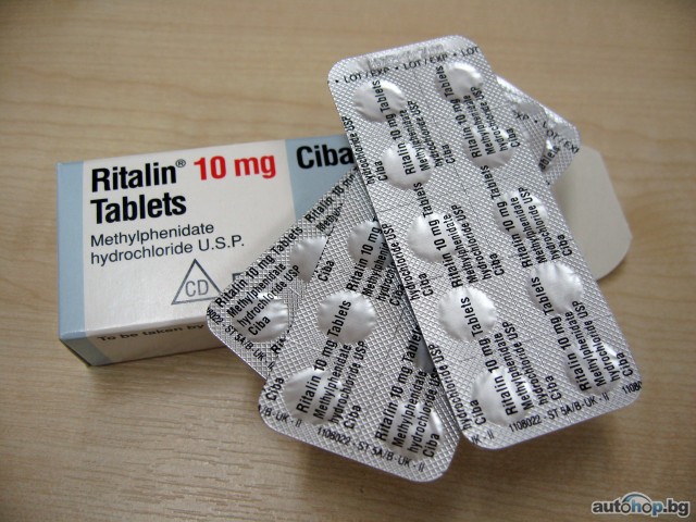 Order Ritalin (Methylphenidate Hcl) 10 mg Online