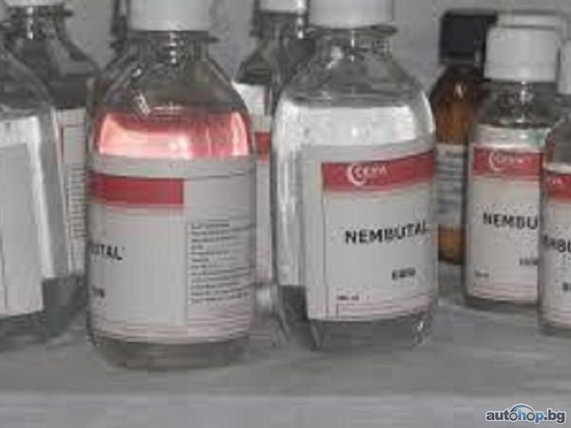 Ordering Nebutal Oral Solution