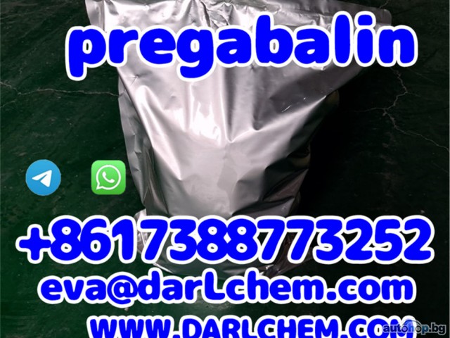 Pharmaceutical raw crystals pregabalin crystals powder 148553-50-8