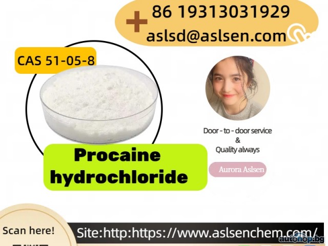 Popular Global Quality Procaine hydrochloride CAS 51-05-8