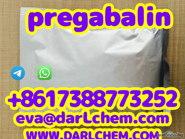 pregabalin crystals powder 148553-50-8 High Purity Chemical Pharmaceutical Intermediate Sulphate