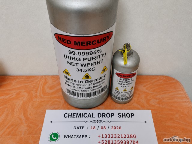 Prime Virgin Silver liquid Mercury For Gold Mining