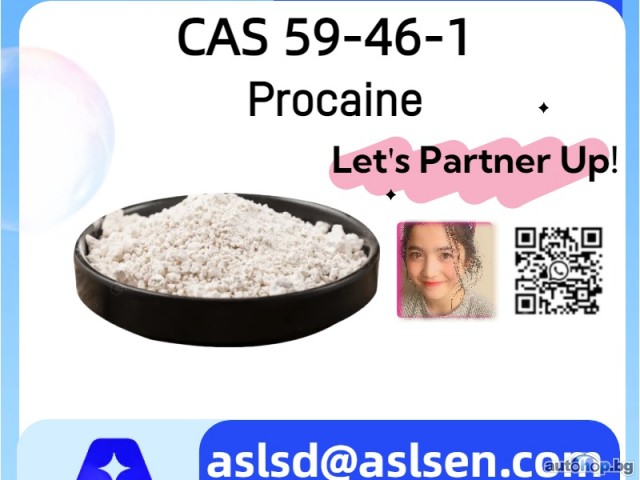 Procaine CAS Number: 59-46-1