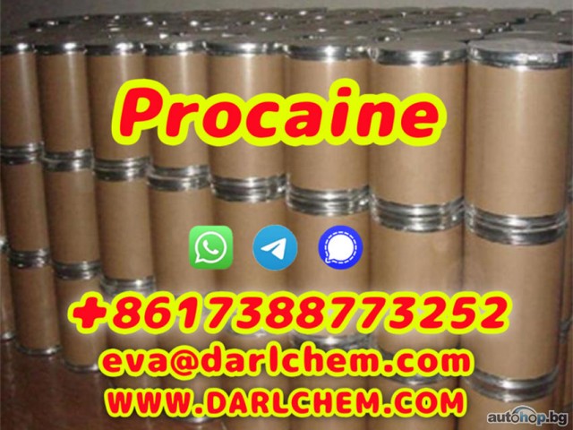 Procaine crystals Powder 59-46-1 USA Canada Europe 100% Safe Shipping