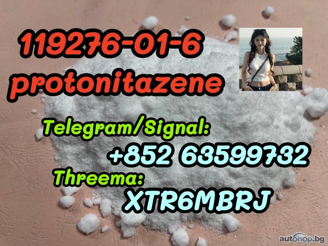 Promazolam 119276-01-6 good price