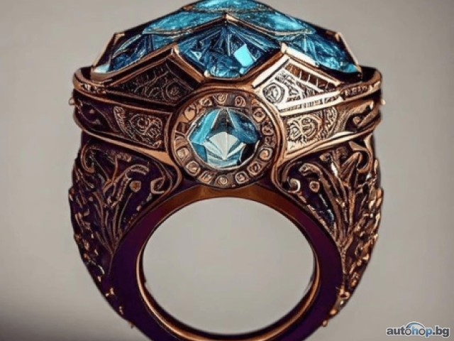 PROPHETIC MIRACLE MAGIC RING FOR PASTORS AND PROPHETS