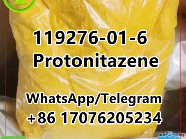 Protonitazene 119276-01-6 Top quality c5