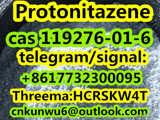 Protonitazene cas 119276-01-6